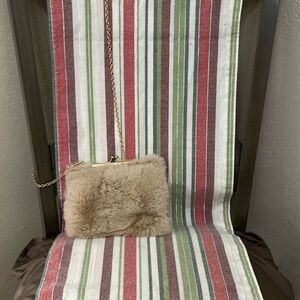 Vintage fur purse, great condition make offer